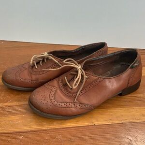 Bass Oxford Loafers